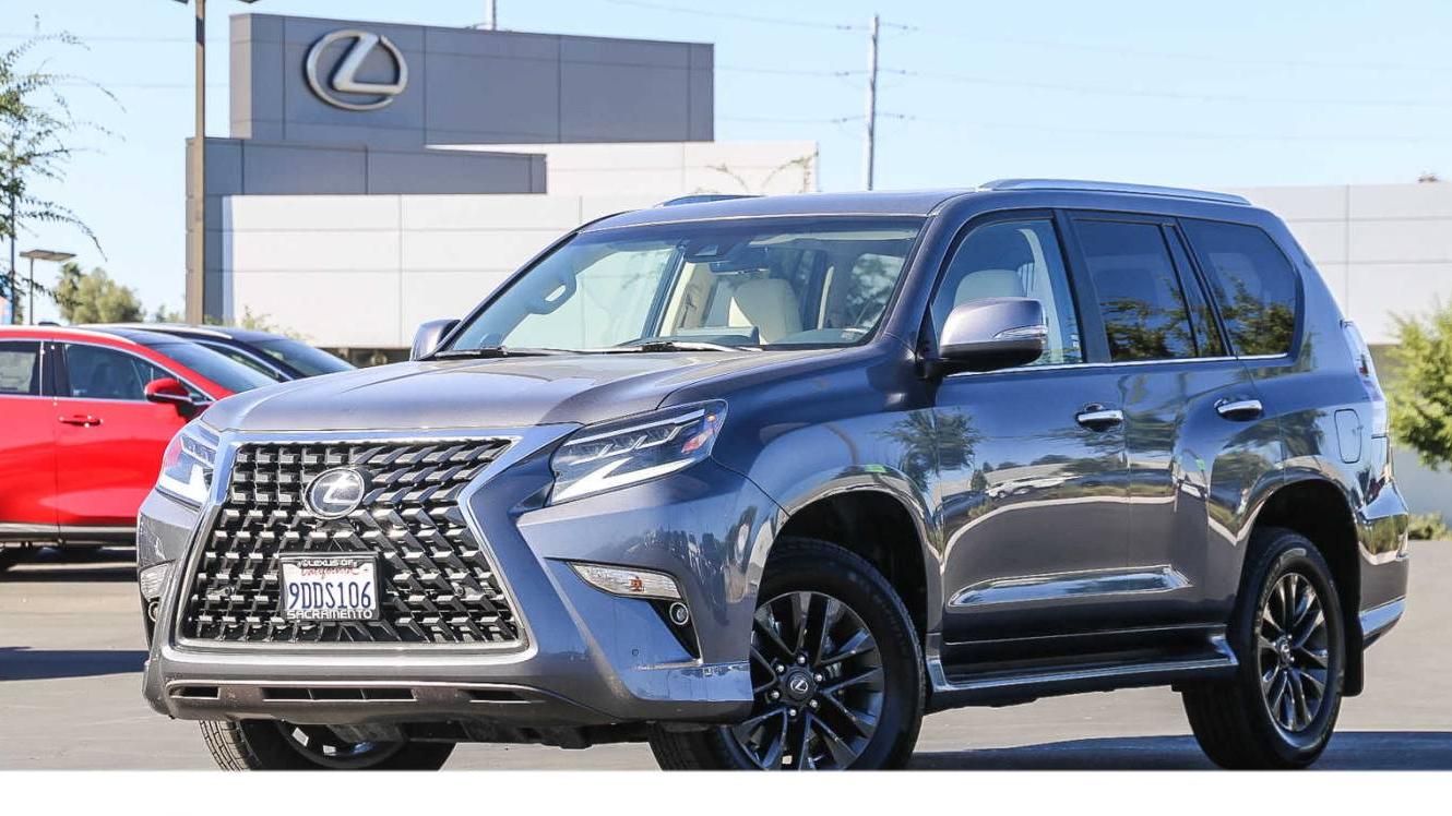 LEXUS GX 2023 JTJAM7BX3P5341964 image