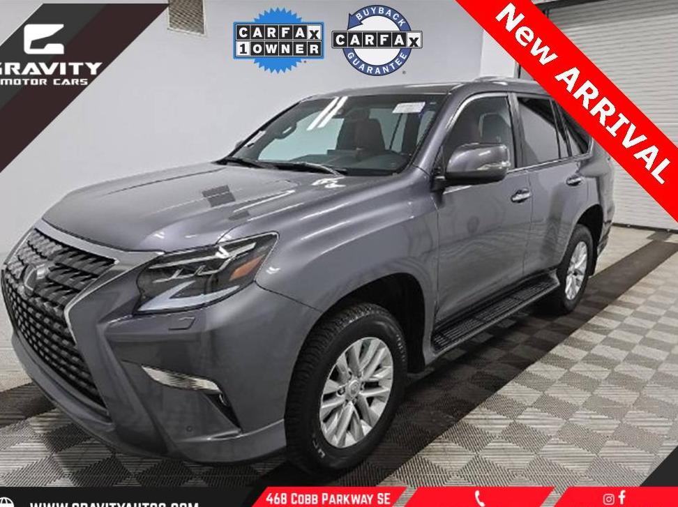 LEXUS GX 2023 JTJAM7BX6P5378930 image