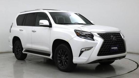 LEXUS GX 2023 JTJAM7BX2P5343625 image