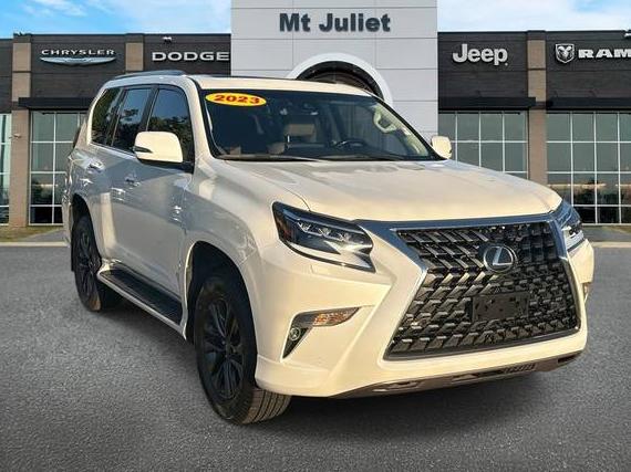 LEXUS GX 2023 JTJAM7BX3P5377864 image