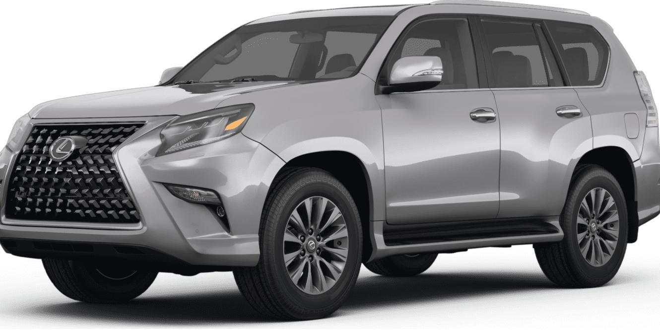 LEXUS GX 2023 JTJGM7BX6P5353326 image