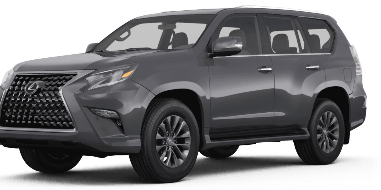 LEXUS GX 2023 JTJAM7BX3P5373071 image