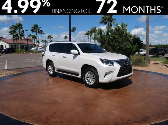 LEXUS GX 2023 JTJAM7BX2P5372669 image