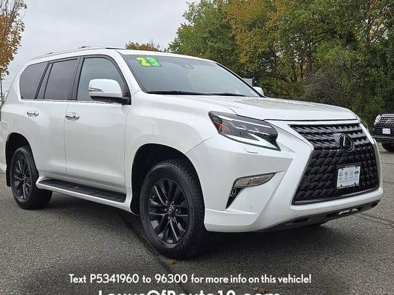LEXUS GX 2023 JTJAM7BX6P5341960 image