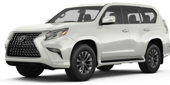 LEXUS GX 2023 JTJAM7BX6P5377387 image