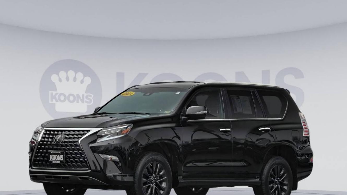 LEXUS GX 2023 JTJAM7BX1P5376129 image