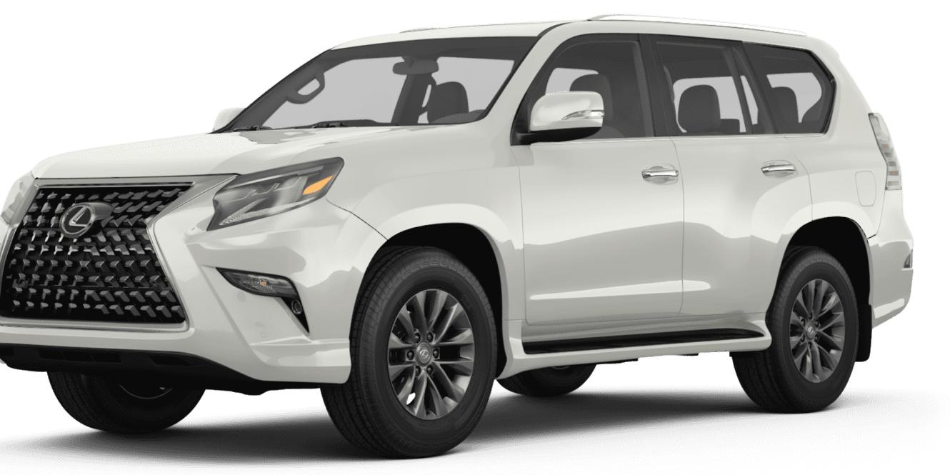 LEXUS GX 2023 JTJAM7BX9P5373169 image