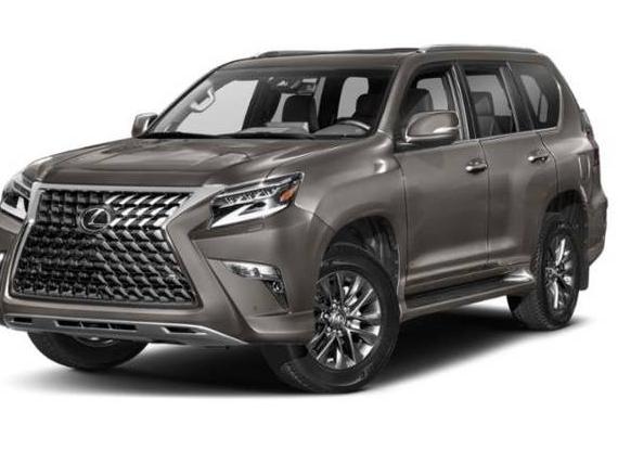 LEXUS GX 2023 JTJAM7BX2P5376074 image