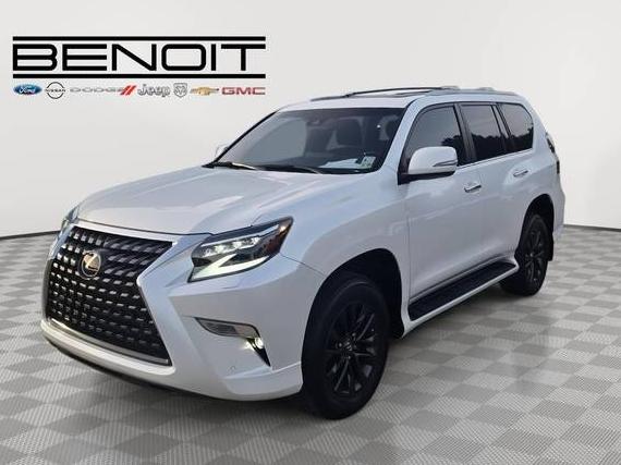 LEXUS GX 2023 JTJAM7BXXP5371107 image