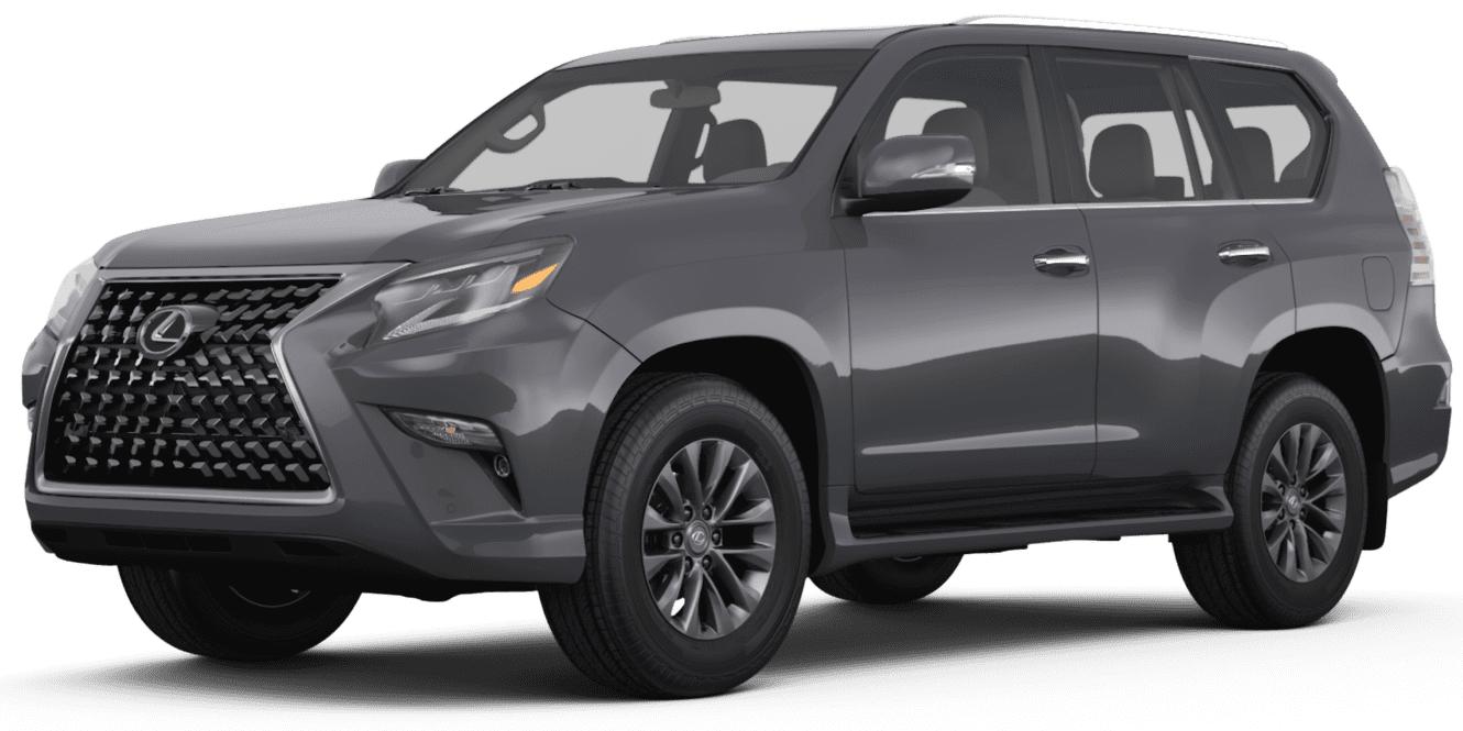 LEXUS GX 2023 JTJAM7BX7P5355141 image