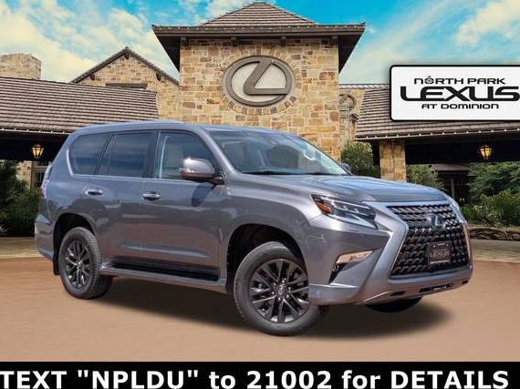 LEXUS GX 2023 JTJAM7BX4P5380756 image