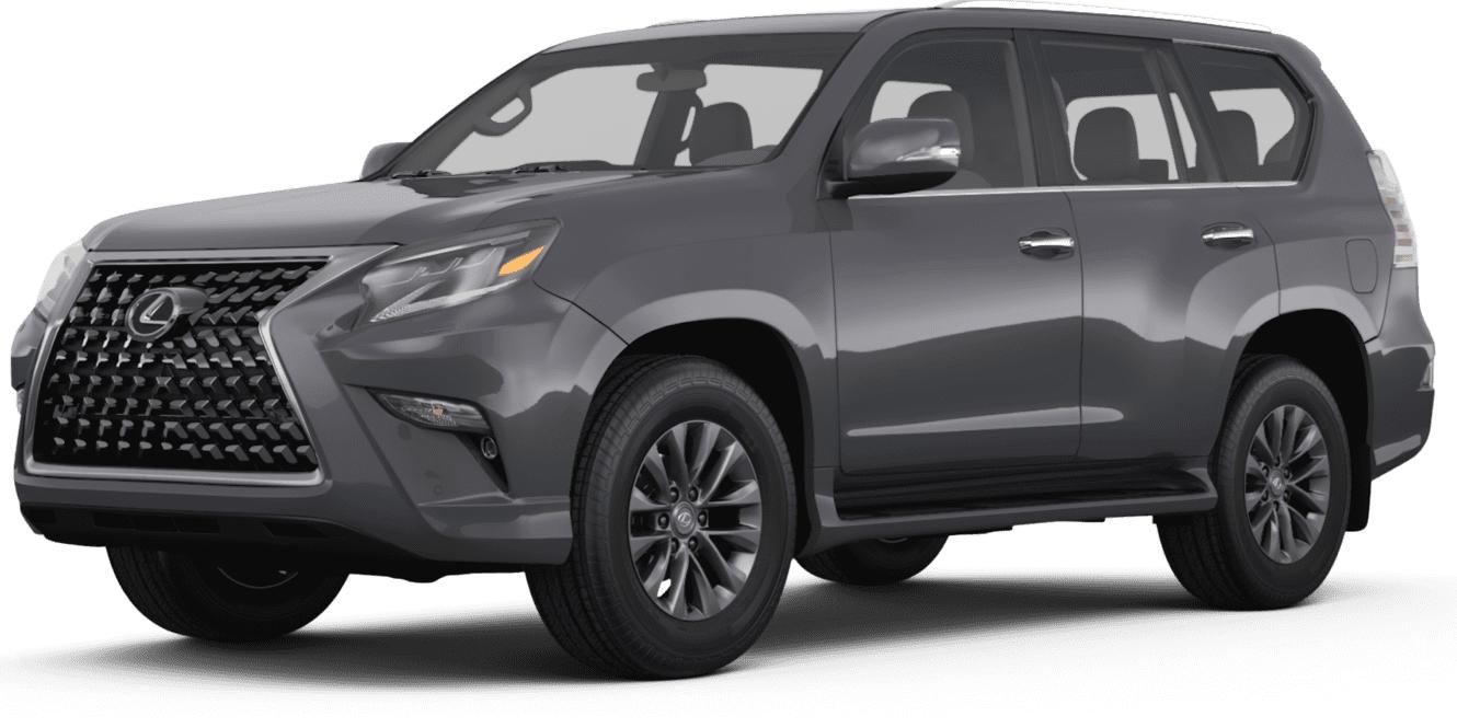 LEXUS GX 2023 JTJAM7BX7P5367712 image