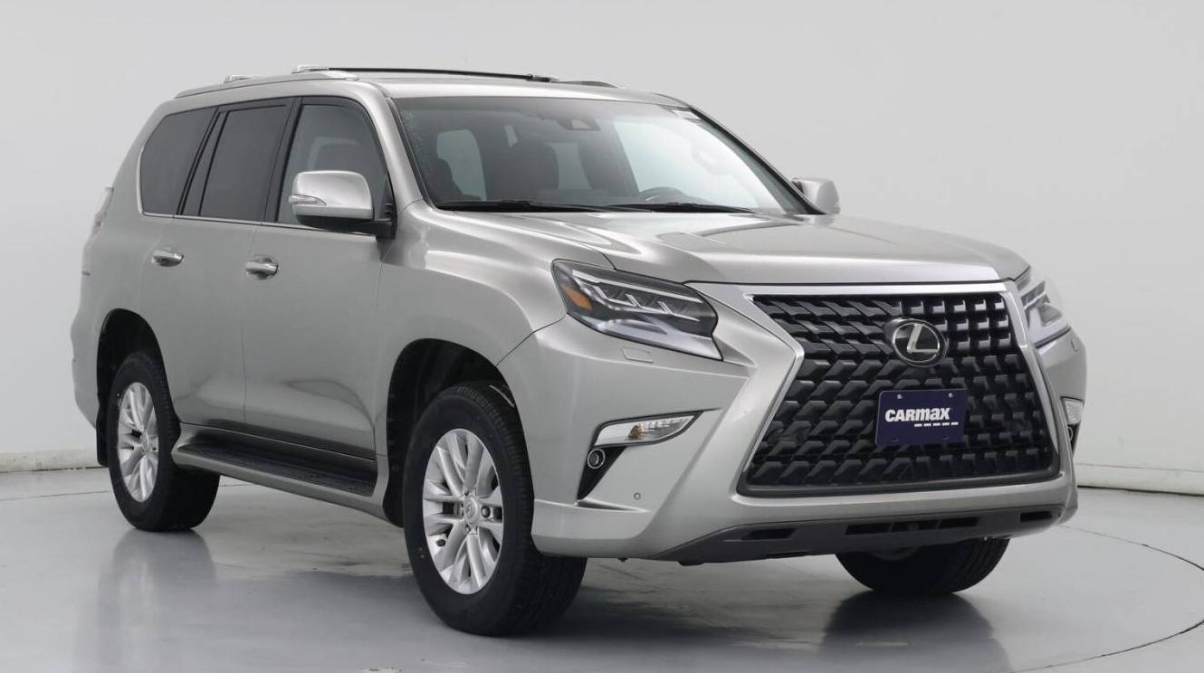 LEXUS GX 2023 JTJAM7BX1P5349139 image