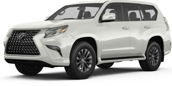 LEXUS GX 2023 JTJAM7BX9P5368439 image
