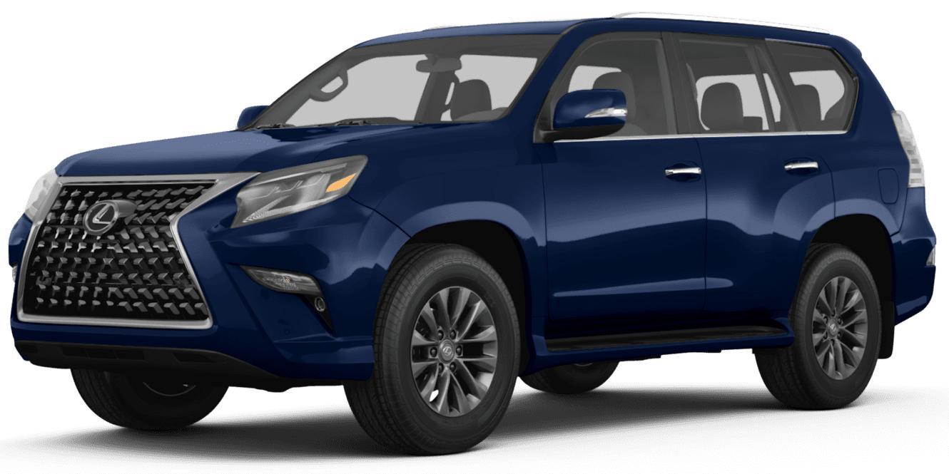 LEXUS GX 2023 JTJAM7BX4P5381745 image