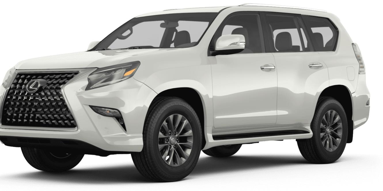 LEXUS GX 2023 JTJAM7BXXP5340942 image