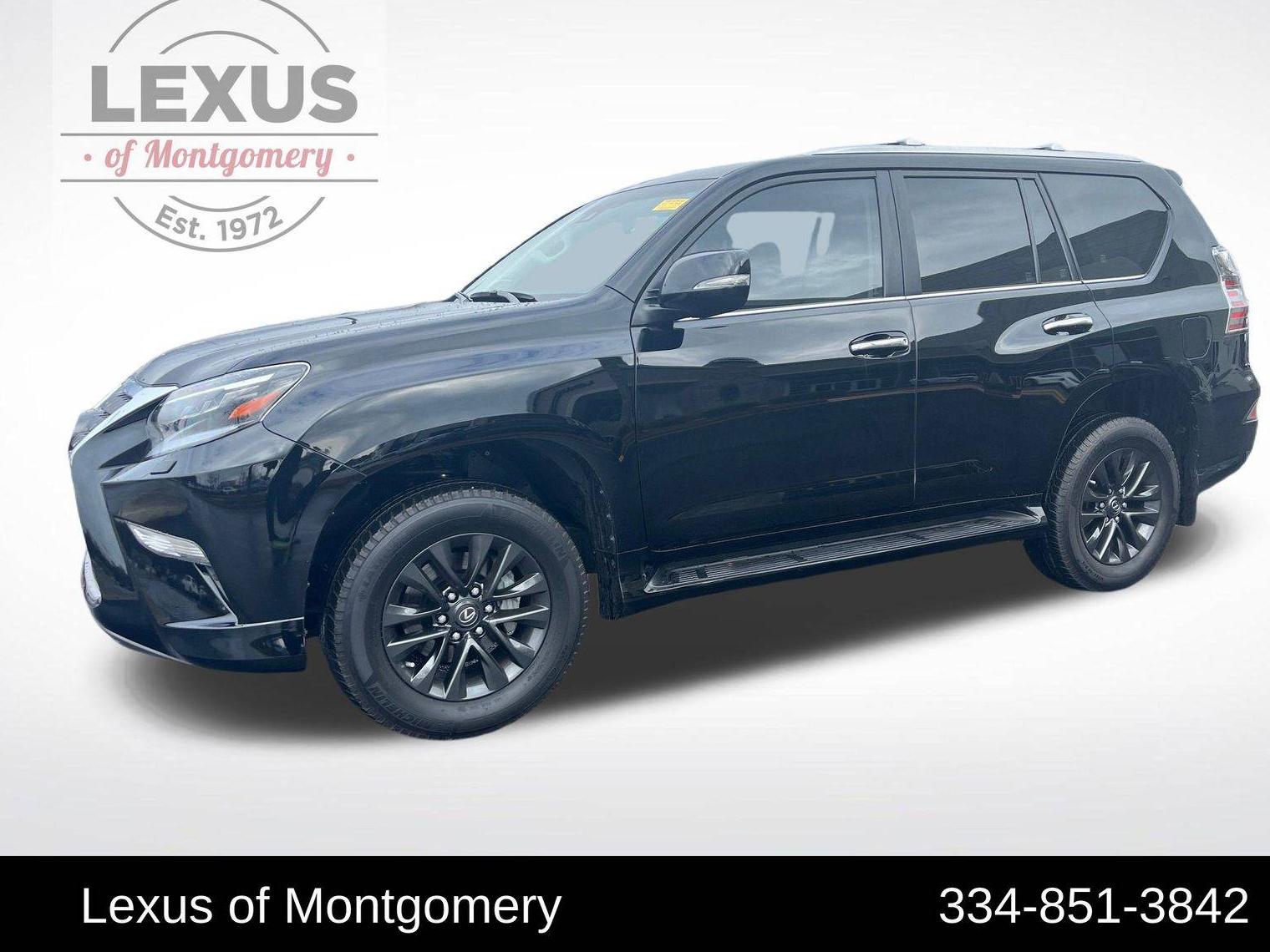 LEXUS GX 2023 JTJAM7BX9P5373074 image