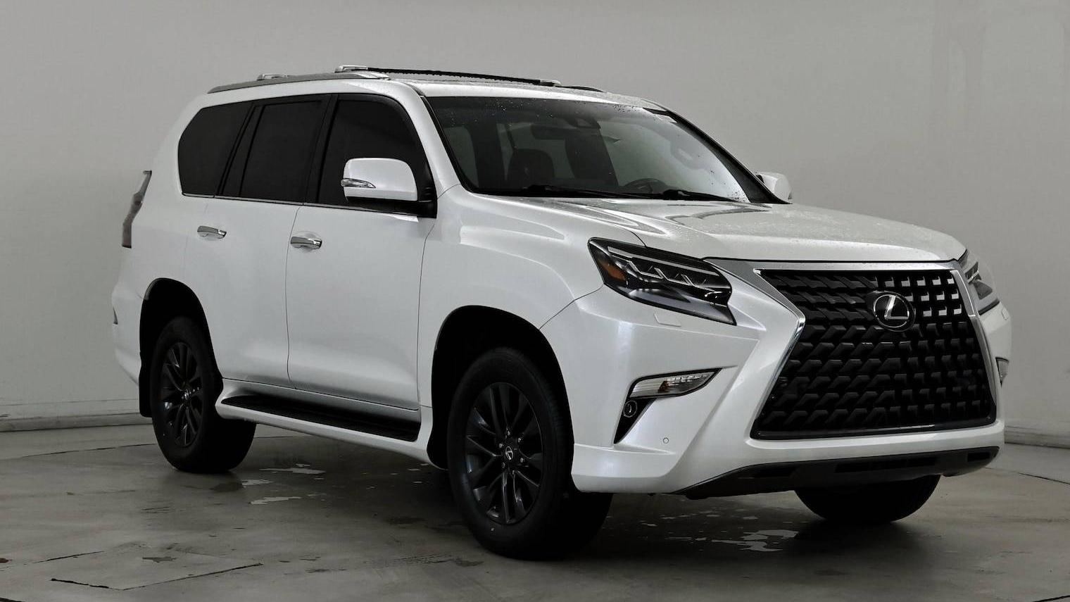 LEXUS GX 2023 JTJAM7BX9P5340799 image