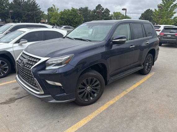 LEXUS GX 2023 JTJAM7BX9P5384656 image