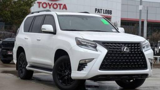 LEXUS GX 2023 JTJSM7BX4P5343338 image