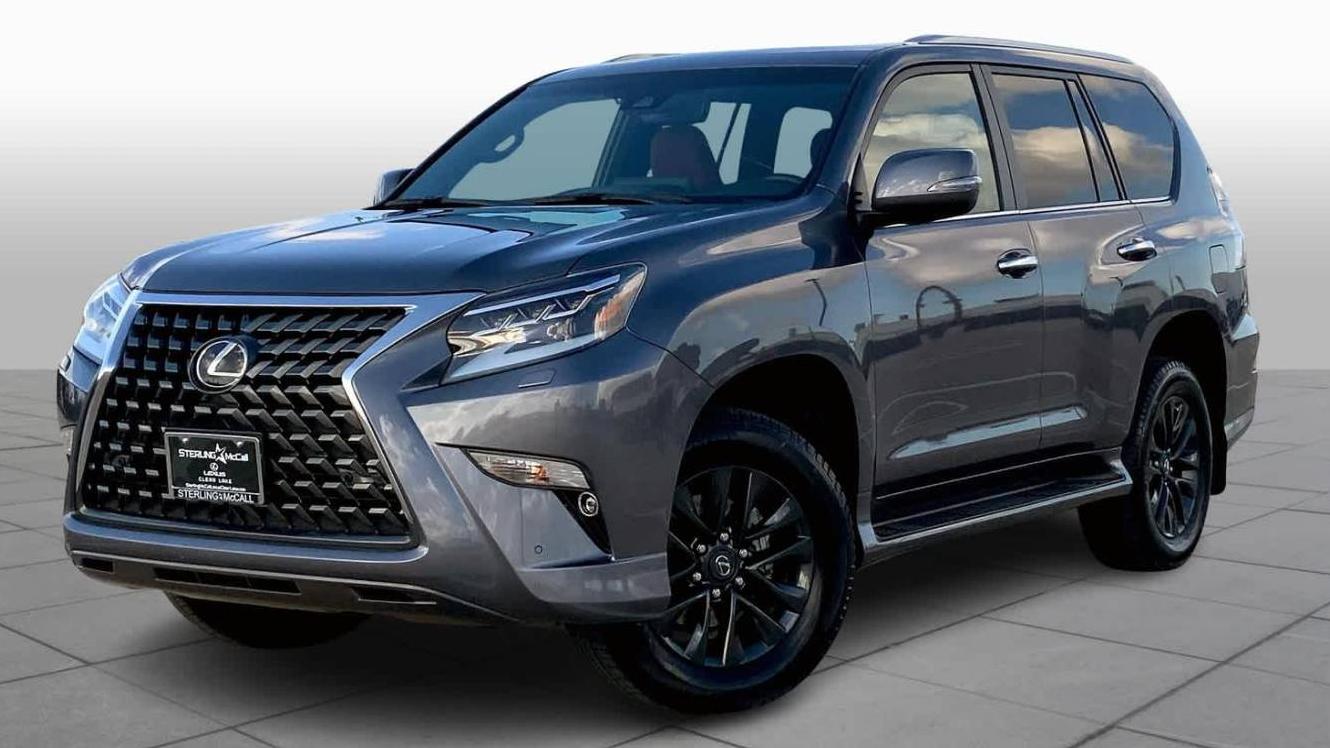 LEXUS GX 2023 JTJAM7BX7P5347766 image