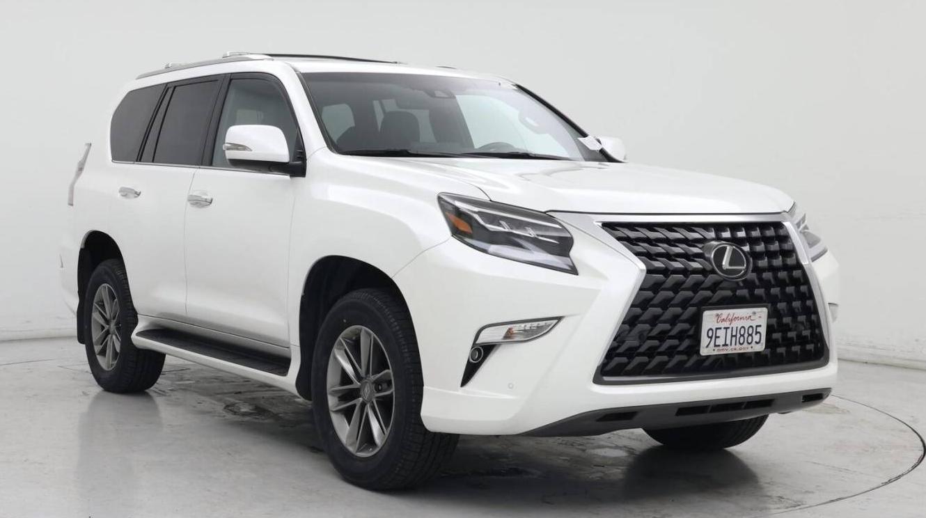 LEXUS GX 2023 JTJAM7BX1P5344801 image