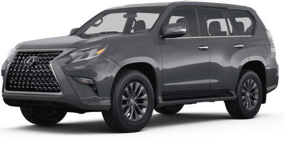 LEXUS GX 2023 JTJAM7BX9P5370563 image