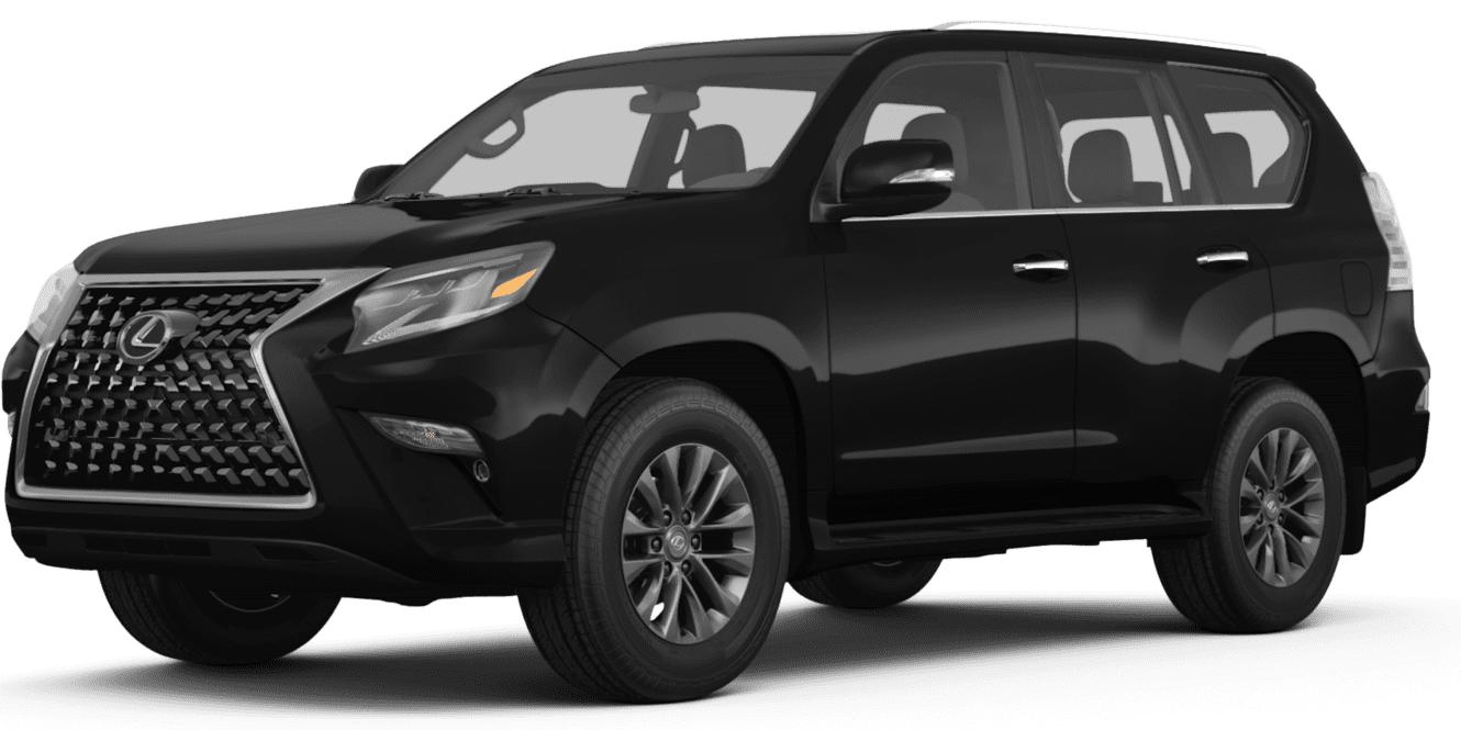 LEXUS GX 2023 JTJAM7BX7P5362302 image