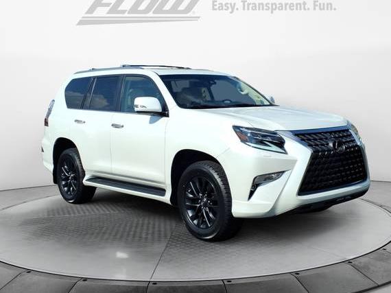LEXUS GX 2023 JTJAM7BX5P5354182 image