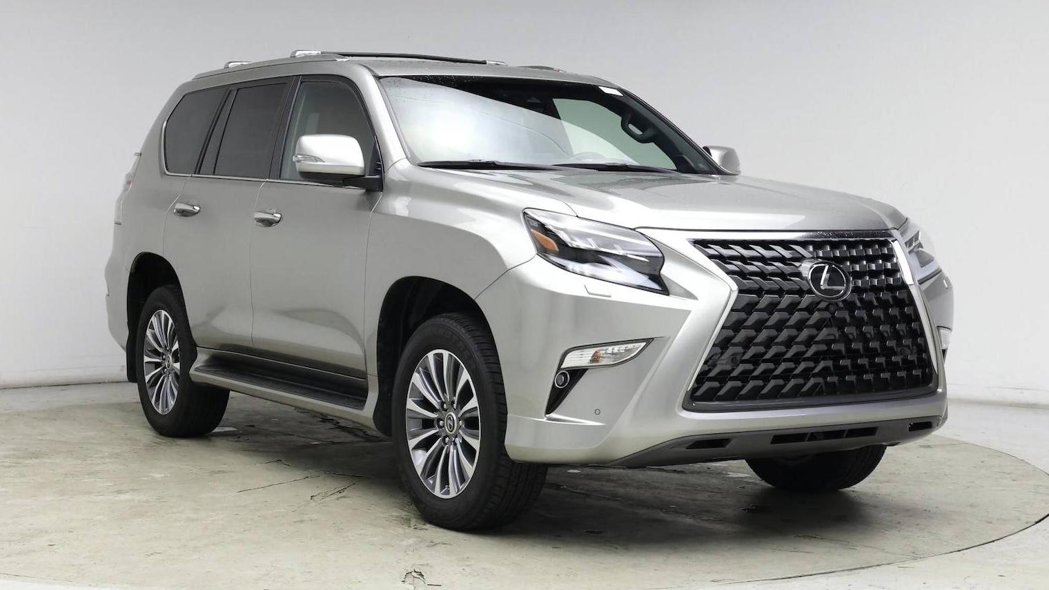 LEXUS GX 2023 JTJGM7BX8P5354784 image