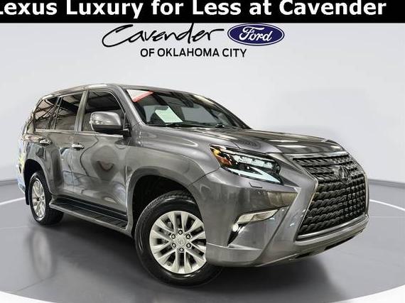 LEXUS GX 2023 JTJAM7BX4P5362323 image