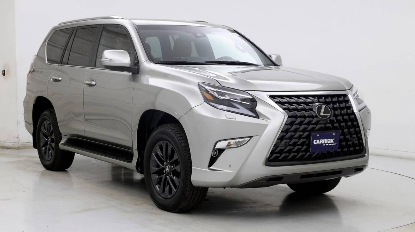 LEXUS GX 2023 JTJAM7BX2P5344645 image