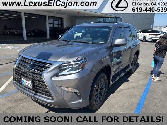 LEXUS GX 2023 JTJAM7BX8P5357125 image
