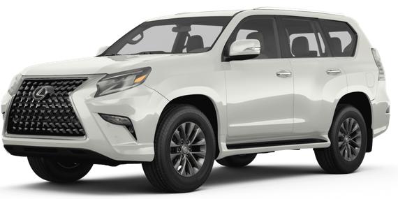 LEXUS GX 2023 JTJAM7BX9P5373981 image