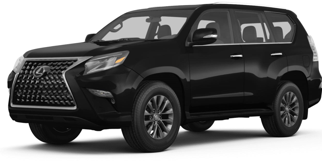 LEXUS GX 2023 JTJAM7BX9P5349809 image