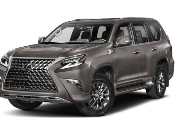 LEXUS GX 2023 JTJAM7BX3P5366363 image