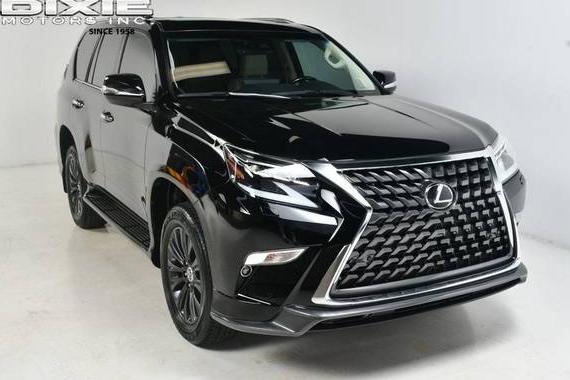 LEXUS GX 2023 JTJAM7BX7P5352062 image