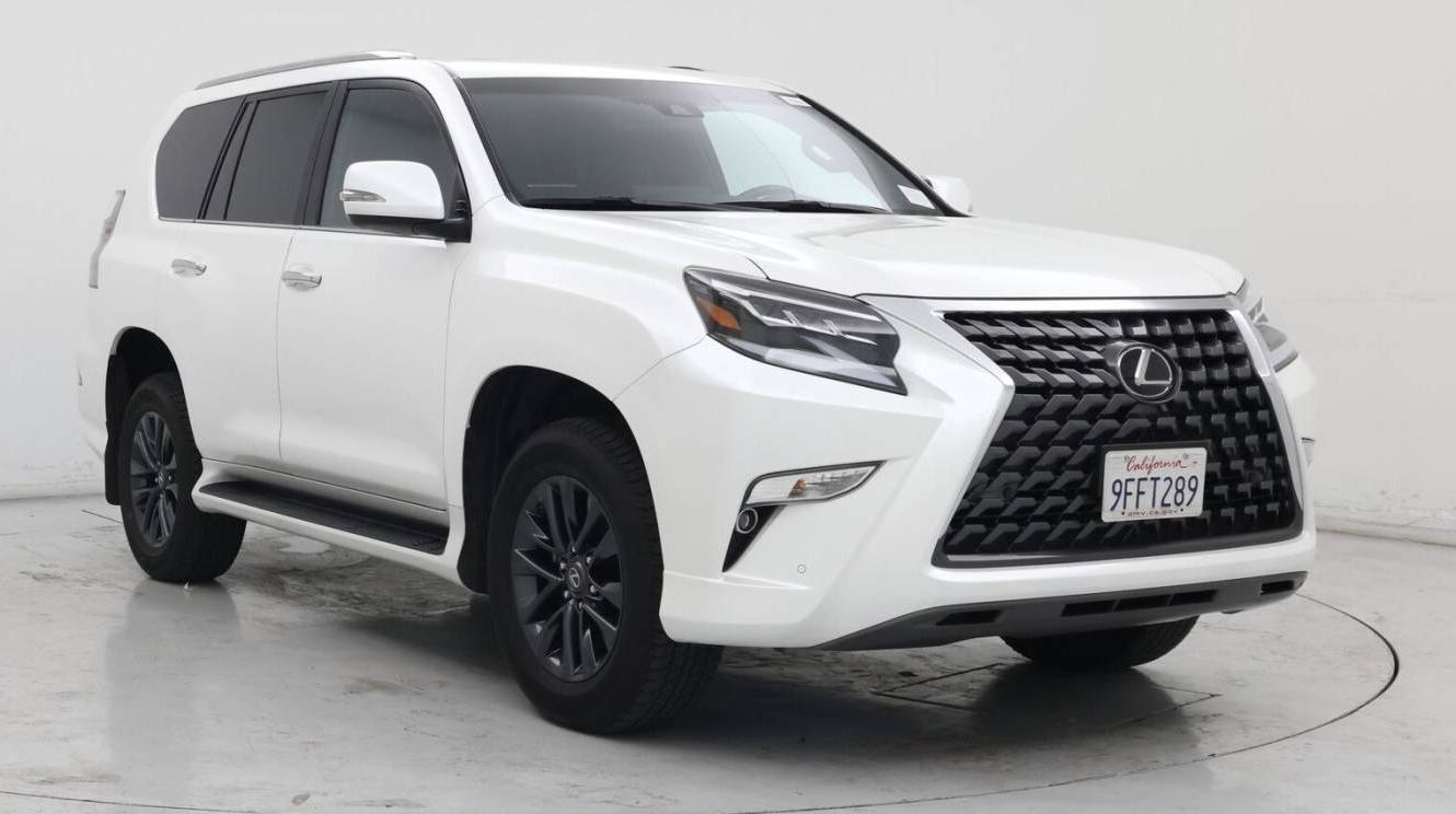 LEXUS GX 2023 JTJAM7BX2P5352325 image