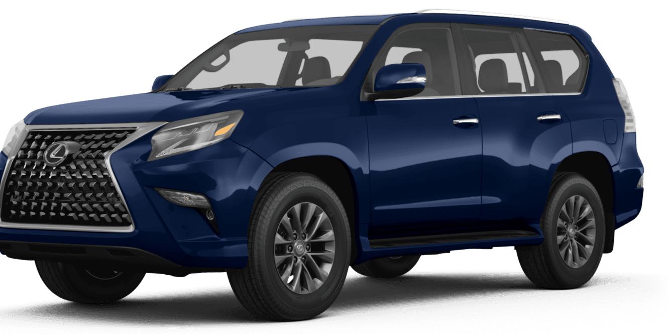 LEXUS GX 2023 JTJAM7BX8P5365032 image