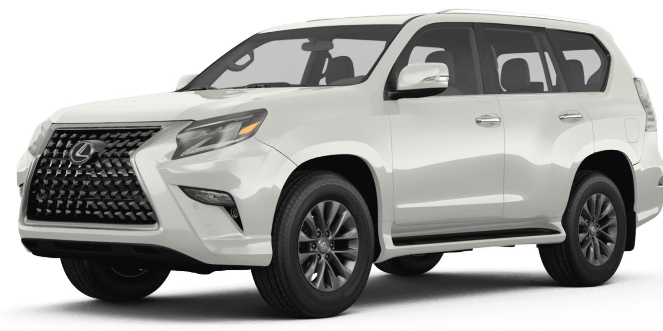 LEXUS GX 2023 JTJAM7BX1P5383937 image