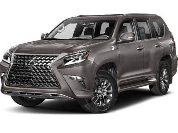 LEXUS GX 2023 JTJAM7BX1P5343826 image