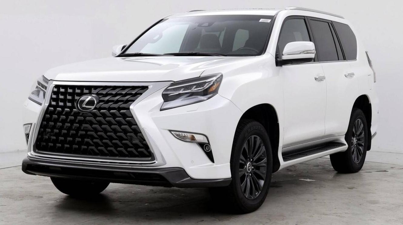 LEXUS GX 2023 JTJAM7BX9P5358459 image