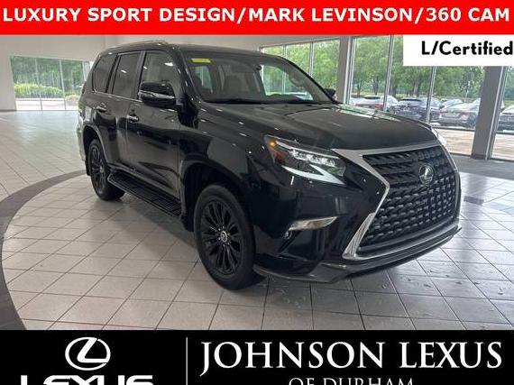 LEXUS GX 2023 JTJGM7BX6P5367629 image