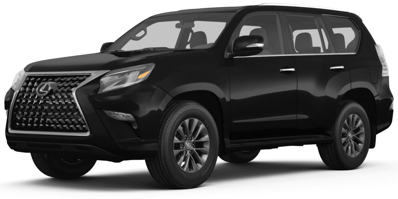 LEXUS GX 2023 JTJAM7BX1P5348668 image