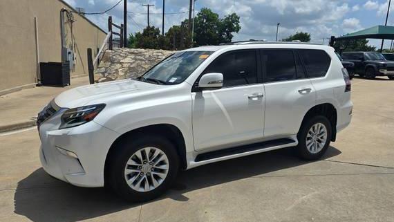 LEXUS GX 2023 JTJAM7BX4P5353752 image