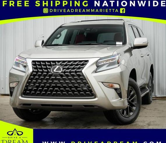 LEXUS GX 2023 JTJAM7BX8P5362924 image