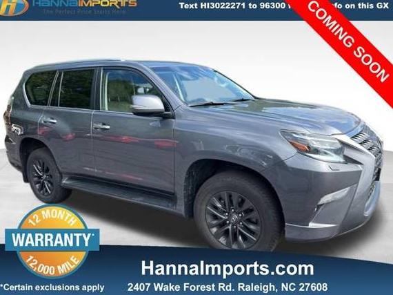 LEXUS GX 2023 JTJAM7BX1P5341607 image