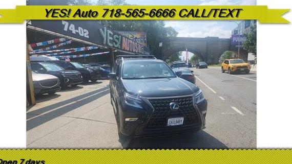 LEXUS GX 2023 JTJSM7BX9P5339818 image