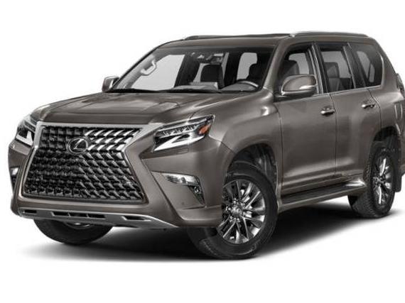 LEXUS GX 2023 JTJAM7BX3P5347831 image