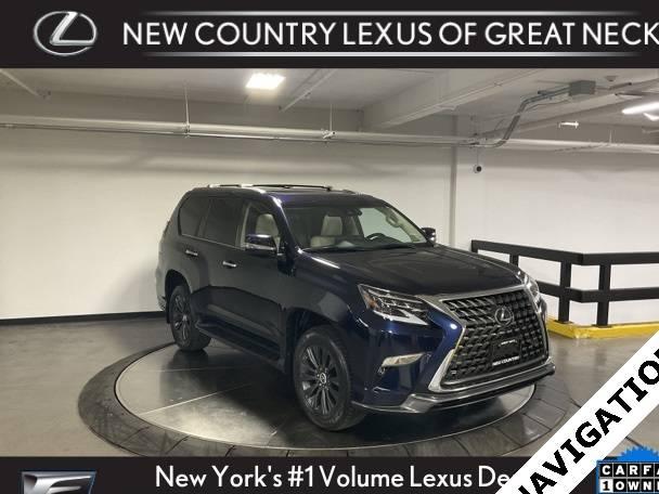 LEXUS GX 2023 JTJAM7BX4P5342377 image